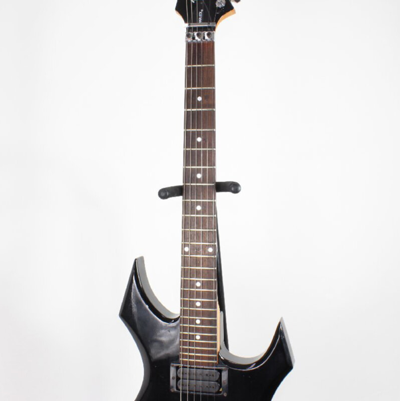 B.C.Rich（B.C.リッチ）WARLOCK（ワーロック）エレキギターの画像1