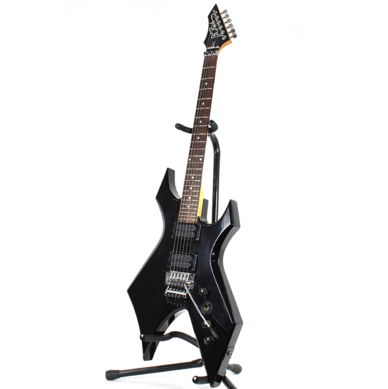 B.C.Rich（B.C.リッチ）WARLOCK（ワーロック）エレキギターの画像1