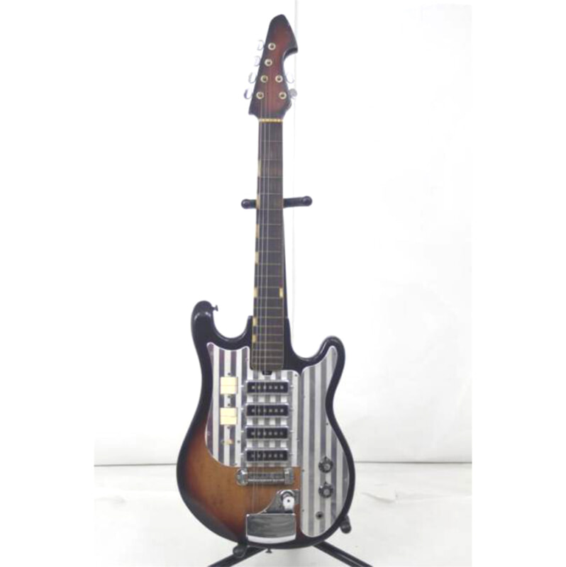 TEISCO（テスコ）ビザールギター WG-4Lの画像1
