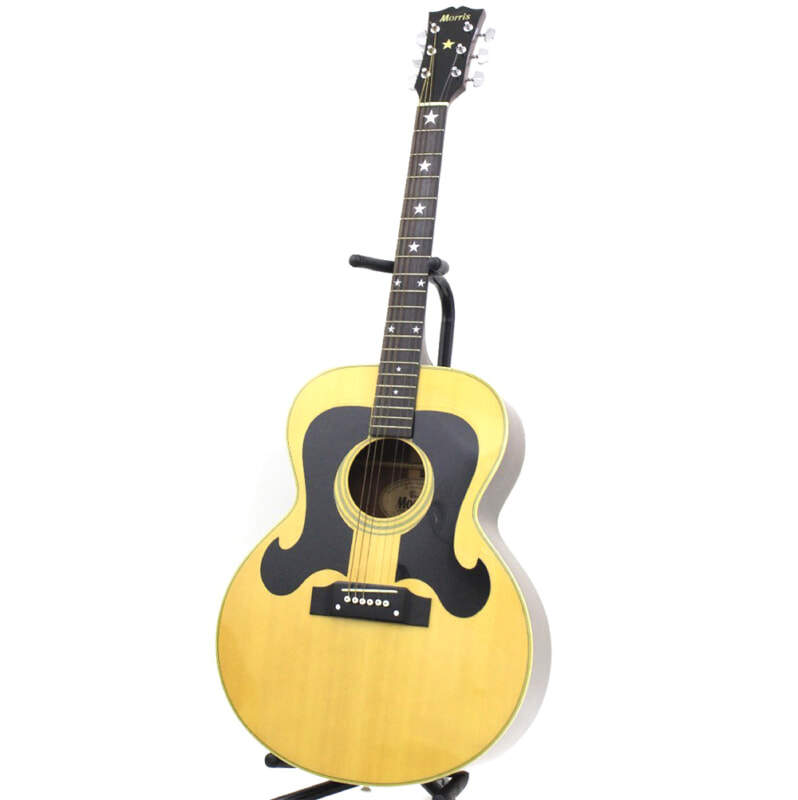 MORRIS（モーリス）アコースティックギター WJ-25の画像1