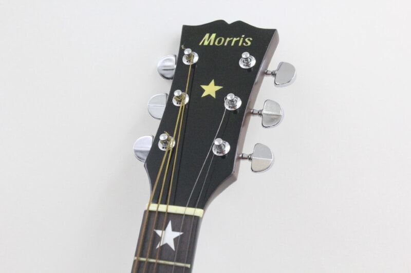 MORRIS（モーリス）アコースティックギター WJ-25の画像1