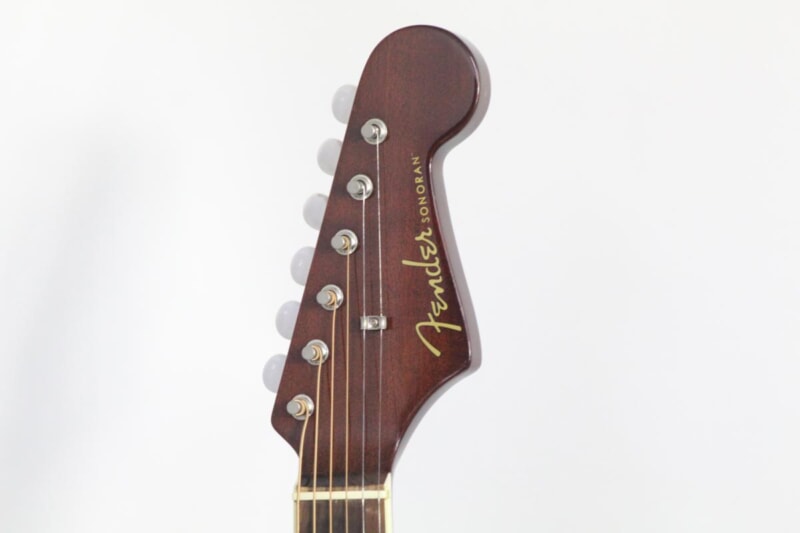 Fender（フェンダー）エレアコ カリフォルニアシリーズ Sonoran Woody John Severson Limited Editionの画像1