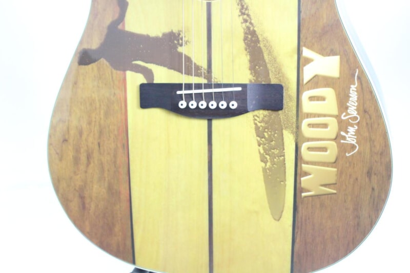 Fender（フェンダー）エレアコ カリフォルニアシリーズ Sonoran Woody John Severson Limited Editionの画像1