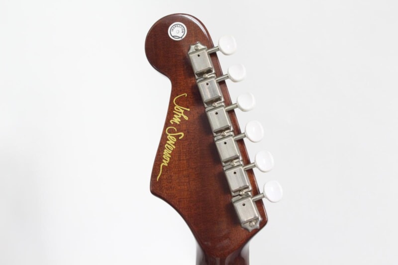 Fender（フェンダー）エレアコ カリフォルニアシリーズ Sonoran Woody John Severson Limited Editionの画像1