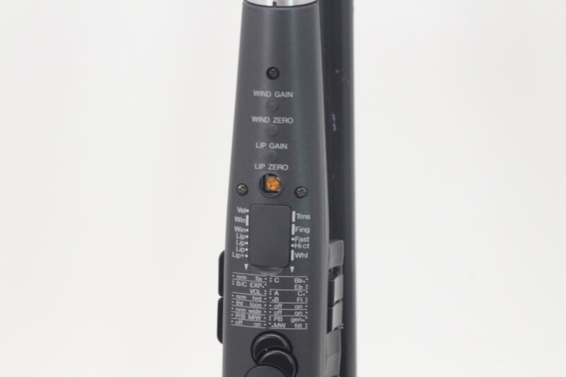 YAMAHA（ヤマハ）MIDIコントローラー WX5の画像1