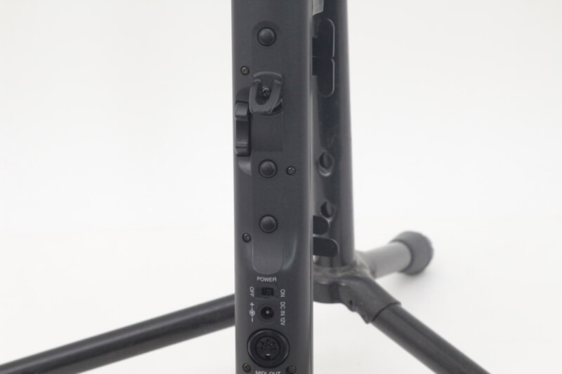 YAMAHA（ヤマハ）MIDIコントローラー WX5の画像1