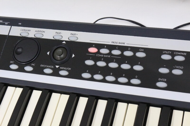 KORG（コルグ）シンセサイザー X50 61鍵の画像1