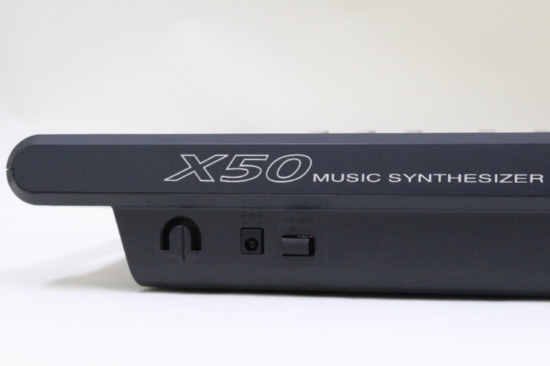 KORG（コルグ）シンセサイザー X50 61鍵の画像1