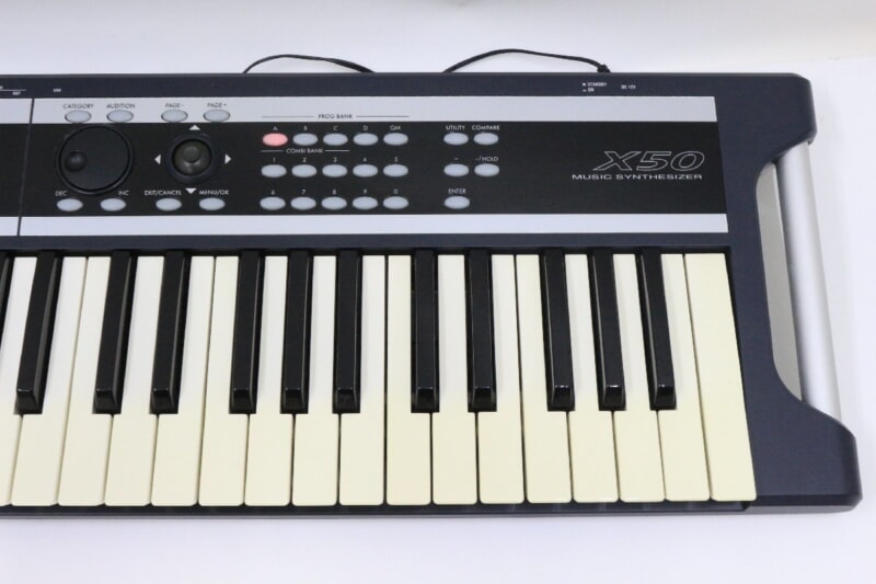 KORG（コルグ）シンセサイザー X50 61鍵の画像1