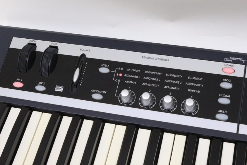 KORG（コルグ）シンセサイザー X50 61鍵の画像1