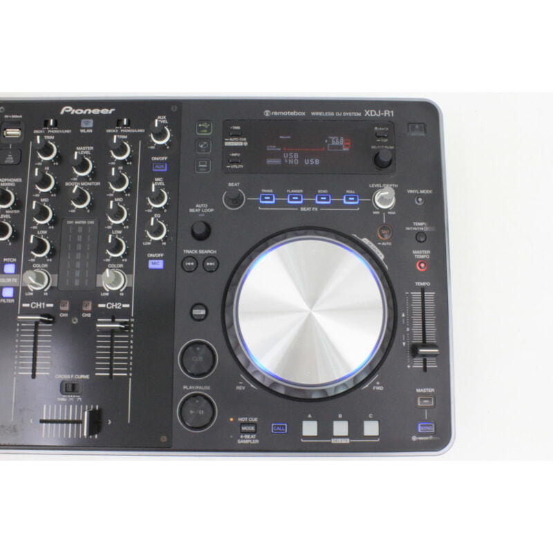 Pioneer パイオニア ■ ワイヤレスDJシステム [XDJ-R1] 2013年製 CDJ マルチプレーヤーの画像1