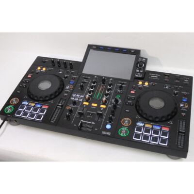 Pioneer DJ ◎ [XDJ-RX3] オールインワンDJシステム プロフェッショナルDJヘッドフォン(HDJ-CX)付き USBDJコントローラー