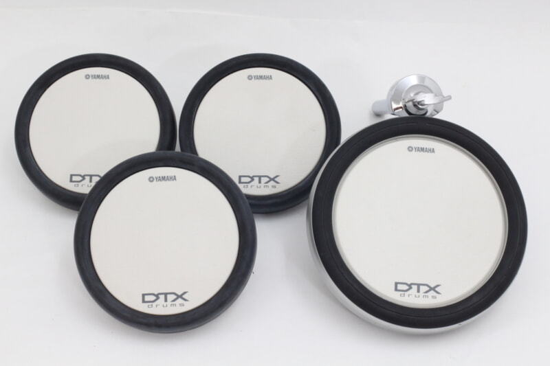 YAMAHA（ヤマハ）XP70/80 電子ドラム DTXパッドの画像1