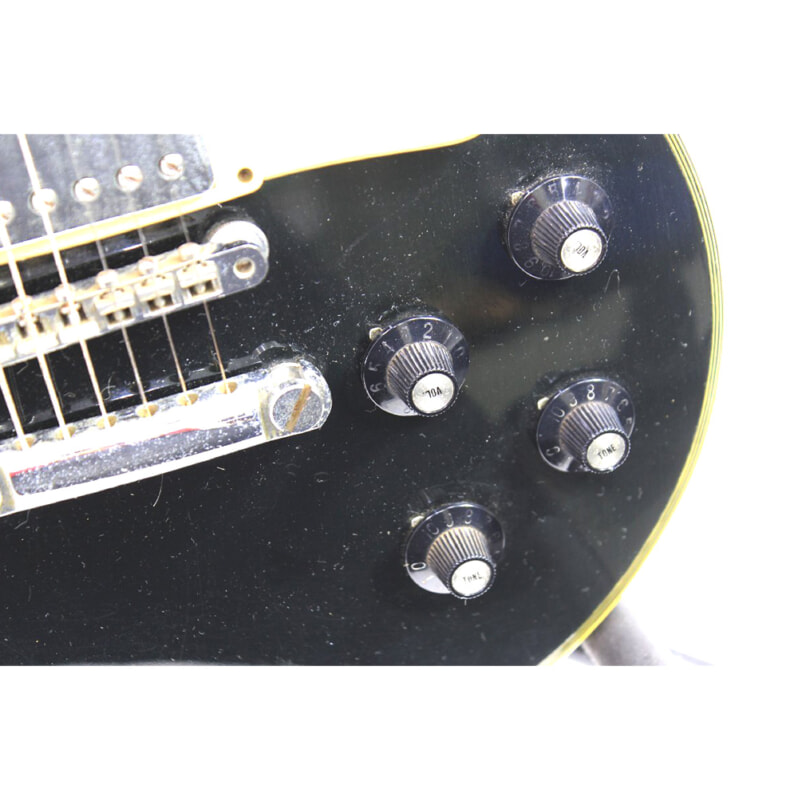 YAMAHA（ヤマハ）レスポールタイプ エレキギター MADE IN JAPANの画像1