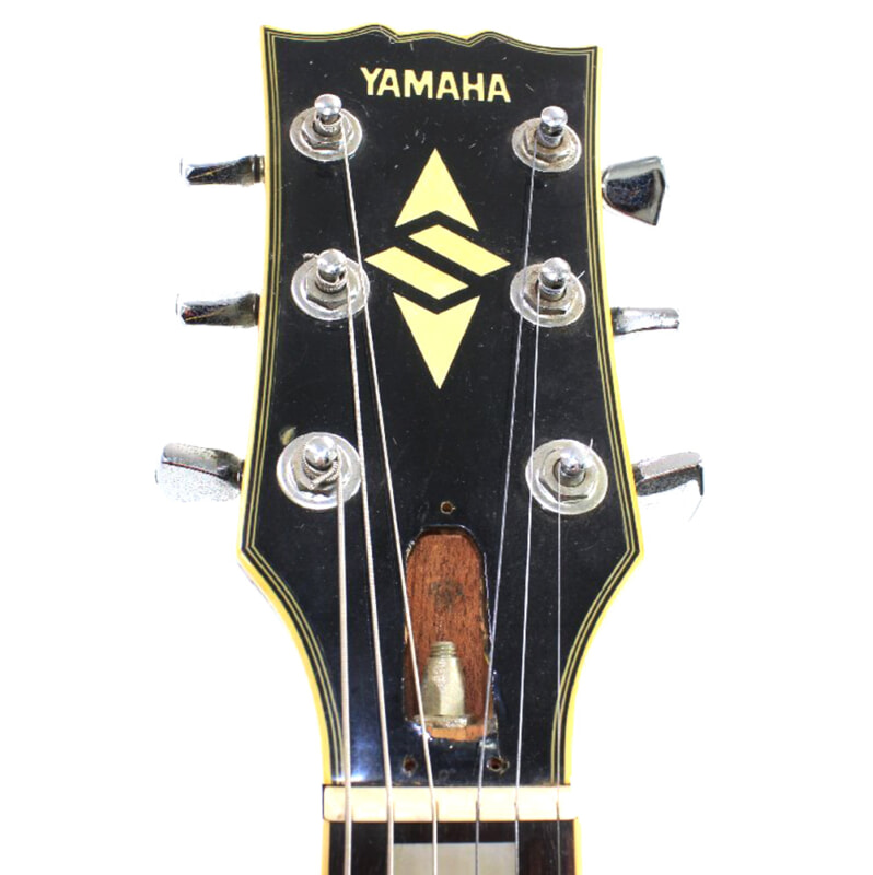 YAMAHA（ヤマハ）レスポールタイプ エレキギター MADE IN JAPANの画像1