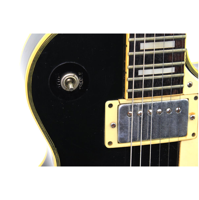 YAMAHA（ヤマハ）レスポールタイプ エレキギター MADE IN JAPANの画像1