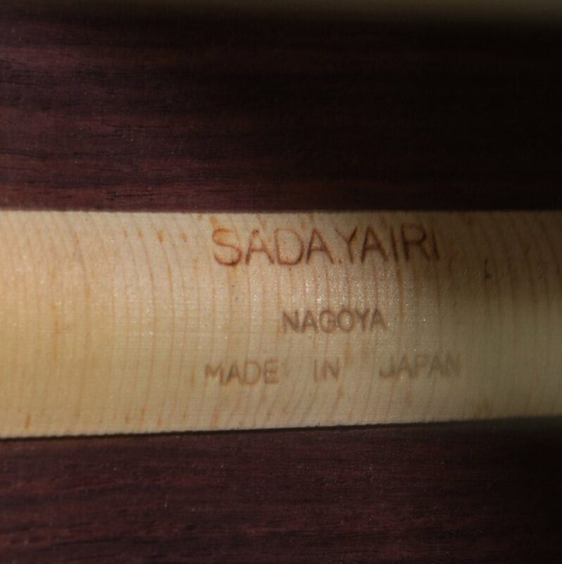 S.Yairi（ヤイリ）YD302 アコースティックギター ハードケース付き（SADA YAIRI表記）の画像1
