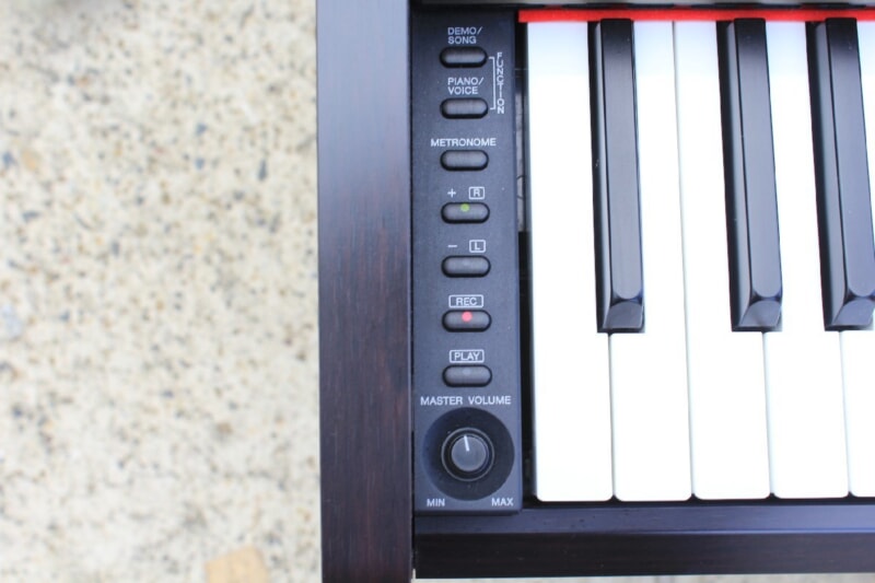 YAMAHA（ヤマハ）ARIUS（アリウス）YDP-161の画像1