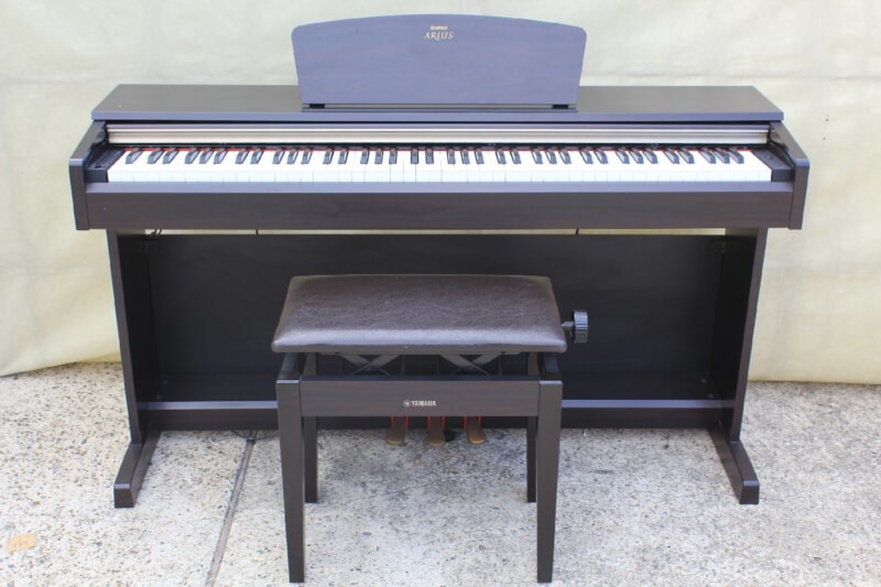 YAMAHA（ヤマハ）ARIUS（アリウス）YDP-161の画像1