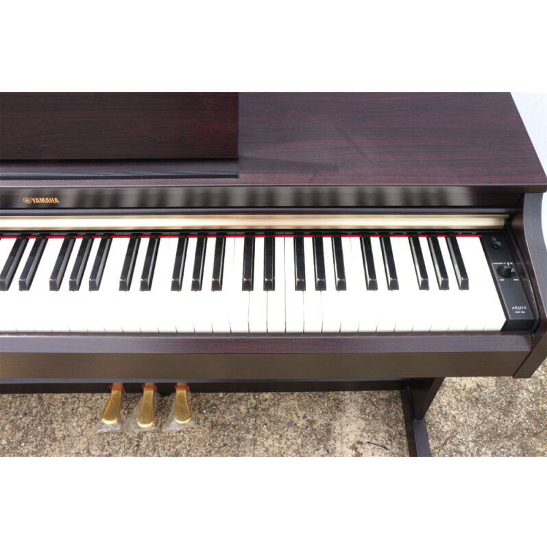 YAMAHA（ヤマハ）ARIUS（アリウス）YDP-162R 電子ピアノ イス付き 2016年製の画像1