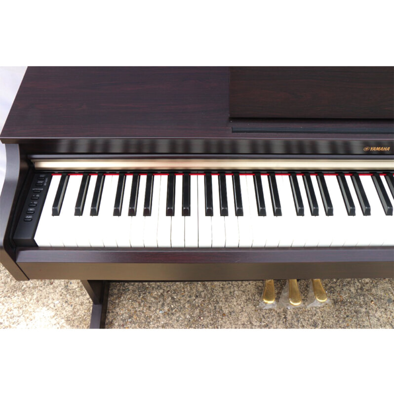 YAMAHA（ヤマハ）ARIUS（アリウス）YDP-162R 電子ピアノ イス付き 2016年製の画像1