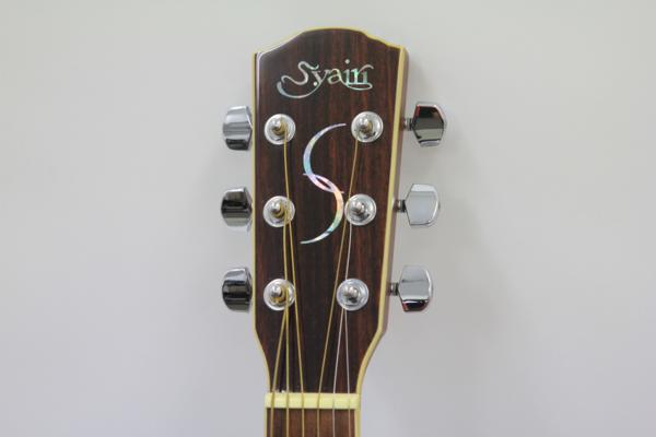 S.Yairi（Sヤイリ）エレアコ YE-45-3TSの画像1