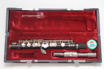 YAMAHA（ヤマハ） ピッコロ YPC-32 スタンダードモデル ハードケース付