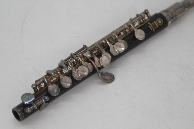 YAMAHA（ヤマハ） ピッコロ YPC-32 スタンダードモデル ハードケース付の画像1