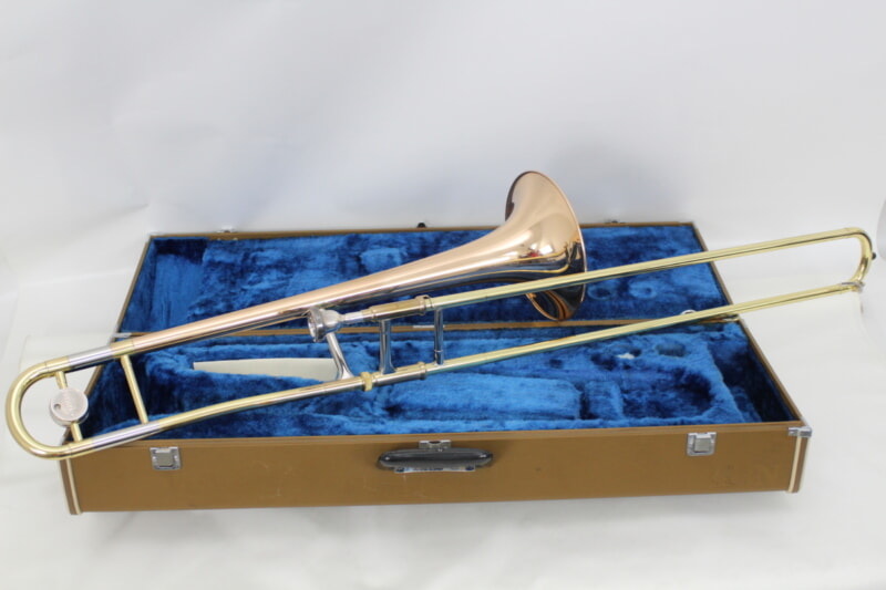 YAMAHA（ヤマハ） YSL-353 テナートロンボーンの画像1