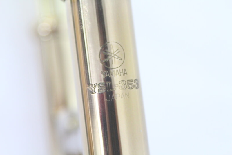 YAMAHA（ヤマハ） YSL-353 テナートロンボーンの画像1