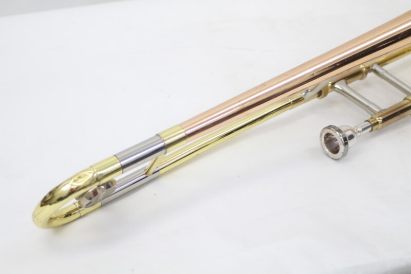 YAMAHA（ヤマハ）YSL-353 テナートロンボーン ハードケース付の画像1