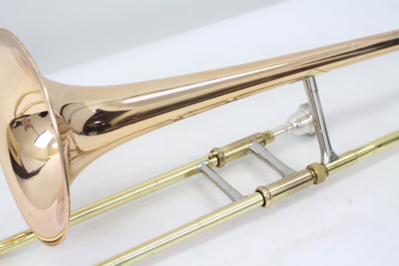 YAMAHA（ヤマハ）YSL-353 テナートロンボーン ハードケース付の画像1