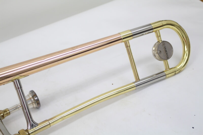 YAMAHA（ヤマハ）YSL-353 テナートロンボーン ハードケース付の画像1
