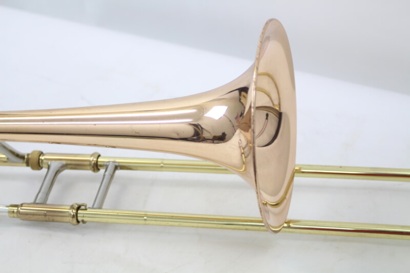 YAMAHA（ヤマハ）YSL-353 テナートロンボーン ハードケース付の画像1