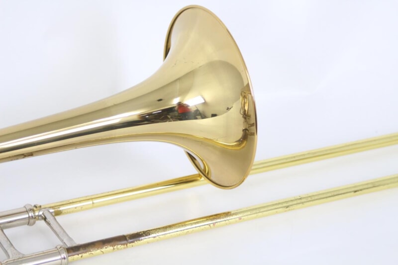 YAMAHA （ヤマハ）　YSL-648　テナーバストロンボーンの画像1