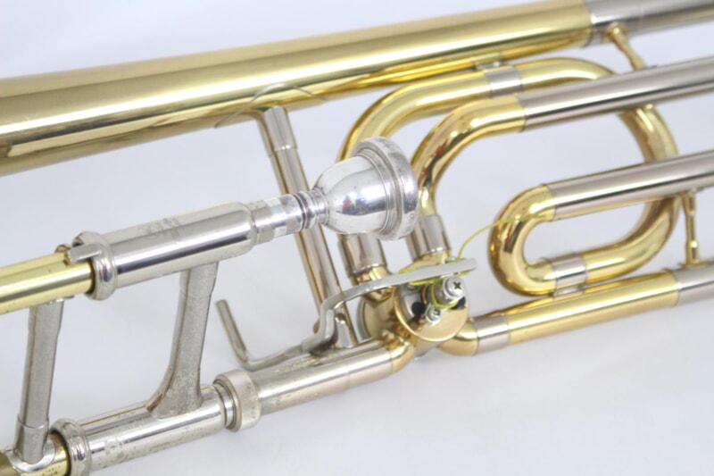 YAMAHA （ヤマハ）　YSL-648　テナーバストロンボーンの画像1