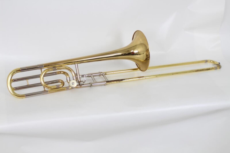 YAMAHA （ヤマハ）　YSL-648　テナーバストロンボーンの画像1