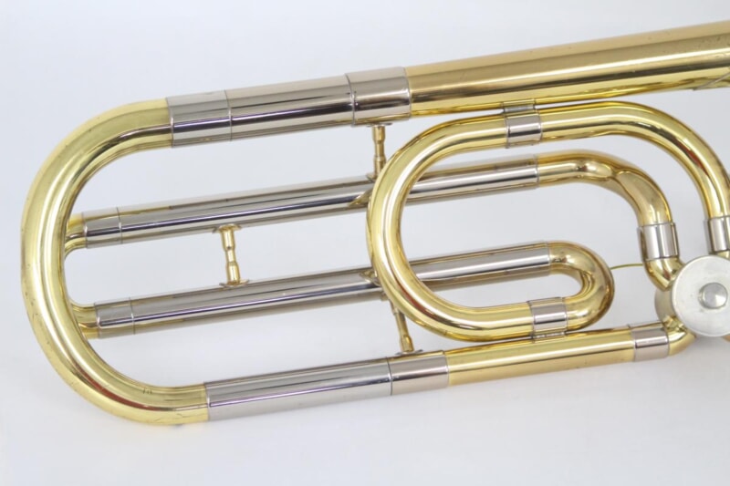 YAMAHA （ヤマハ）　YSL-648　テナーバストロンボーンの画像1