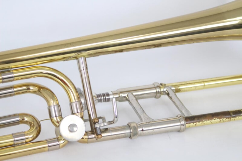 YAMAHA （ヤマハ）　YSL-648　テナーバストロンボーンの画像1