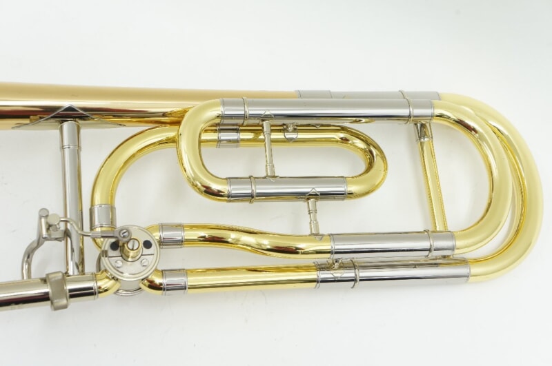 YAMAHA（ヤマハ）テナーバストロンボーン　YSL-820GIIの画像1