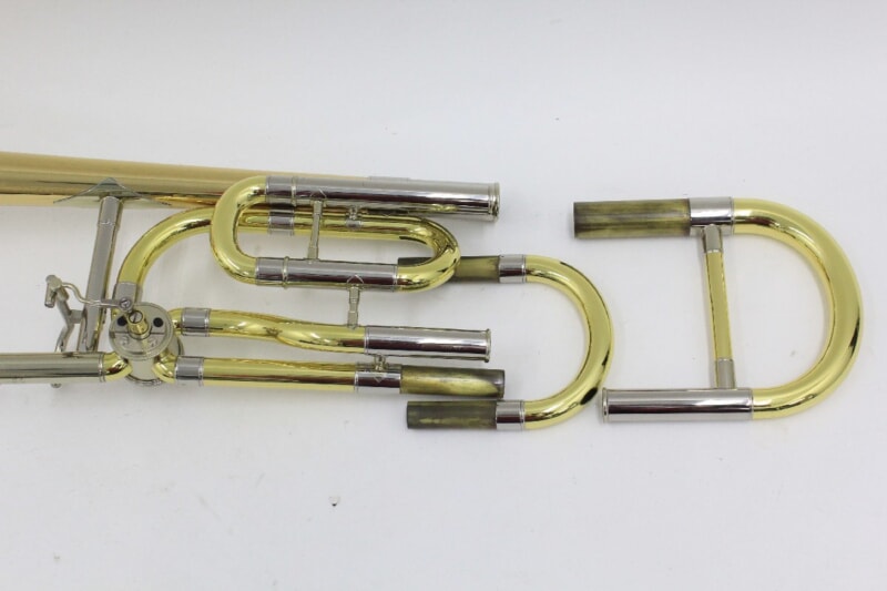 YAMAHA（ヤマハ）テナーバストロンボーン　YSL-820GIIの画像1