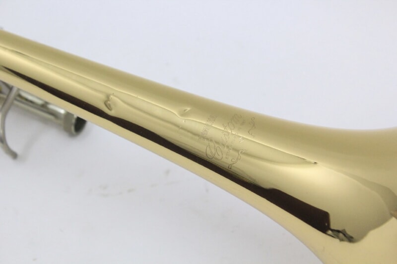 YAMAHA（ヤマハ）テナーバストロンボーン　YSL-820GIIの画像1