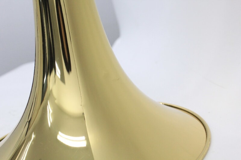 YAMAHA（ヤマハ）テナーバストロンボーン　YSL-820GIIの画像1