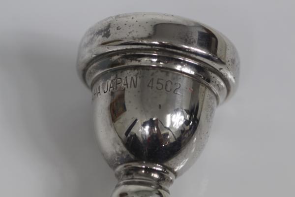 YAMAHA（ヤマハ） YSL3530R テナートロンボーンの画像1