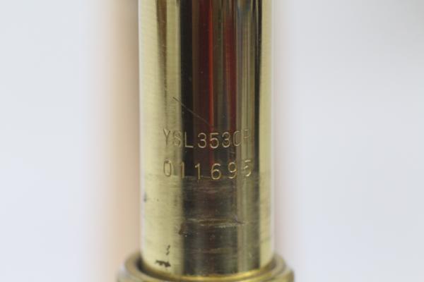 YAMAHA（ヤマハ） YSL3530R テナートロンボーンの画像1