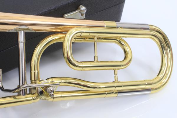 YAMAHA（ヤマハ） テナーバス トロンボーン YSL3540Rの画像1