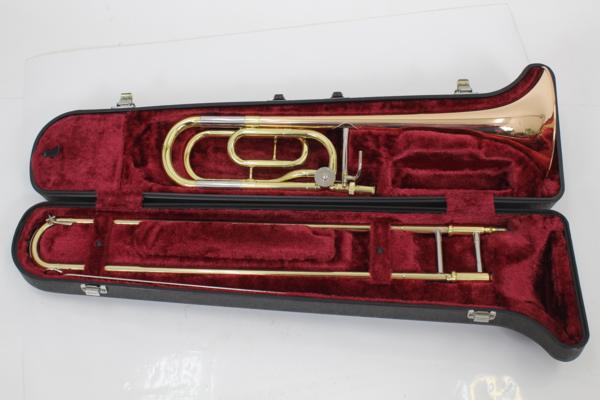 YAMAHA（ヤマハ） テナーバス トロンボーン YSL3540Rの画像1
