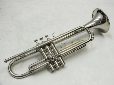 YAMAHA（ヤマハ）B♭トランペット YTR-1310 シルバーの画像1