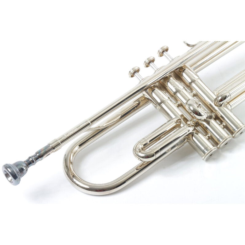 YAMAHA（ヤマハ）B♭トランペット YTR-135の画像1