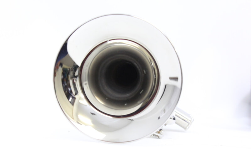 YAMAHA（ヤマハ）B♭トランペット YTR-136の画像1